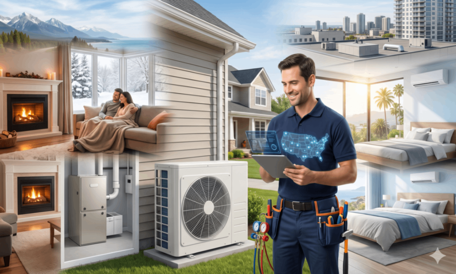 HVAC in Weston, MA